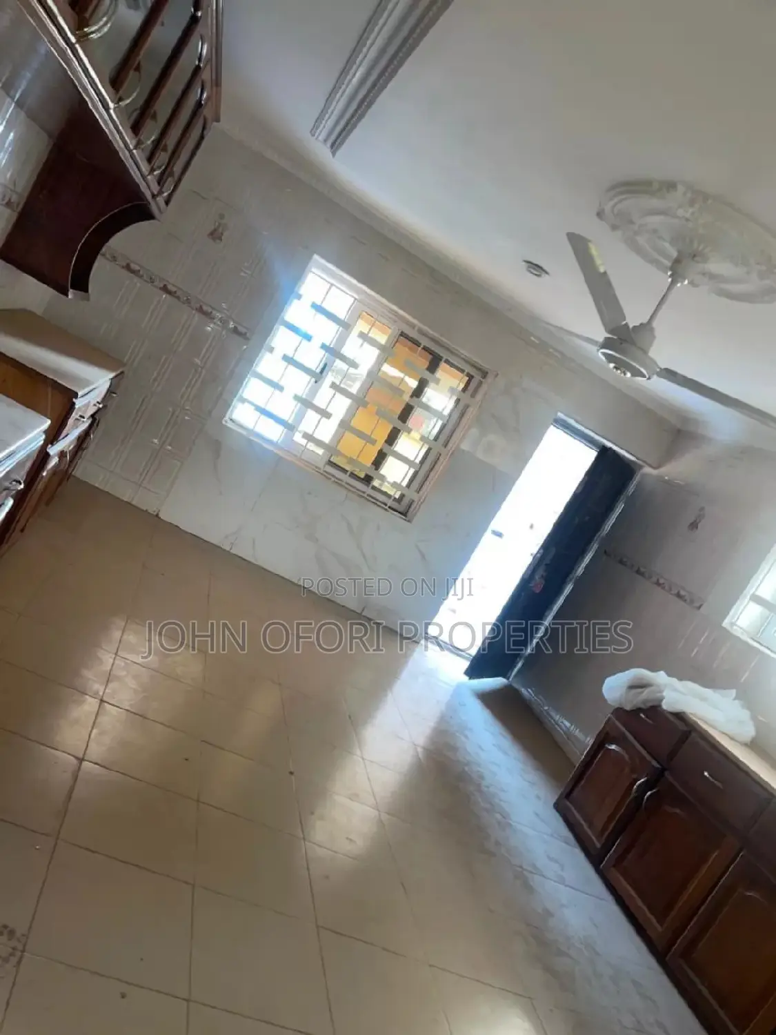 4bdrm Apartment in Ahinsan Estate, Kumasi Metropolitan for rent