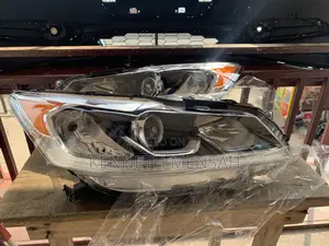 Honda Accord 2016-2017 Head Lamp Pair Normal