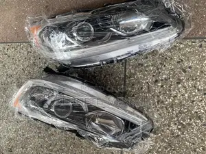 Honda Accord 2016-2017 Head Lamp Pair Normal