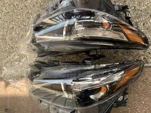 Mazda Cx-9 Head Lamp Pair Normal
