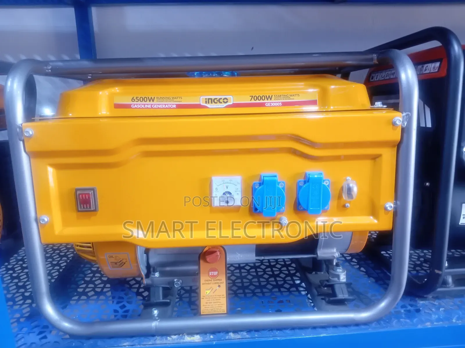 Ingco 7.0kva Generator