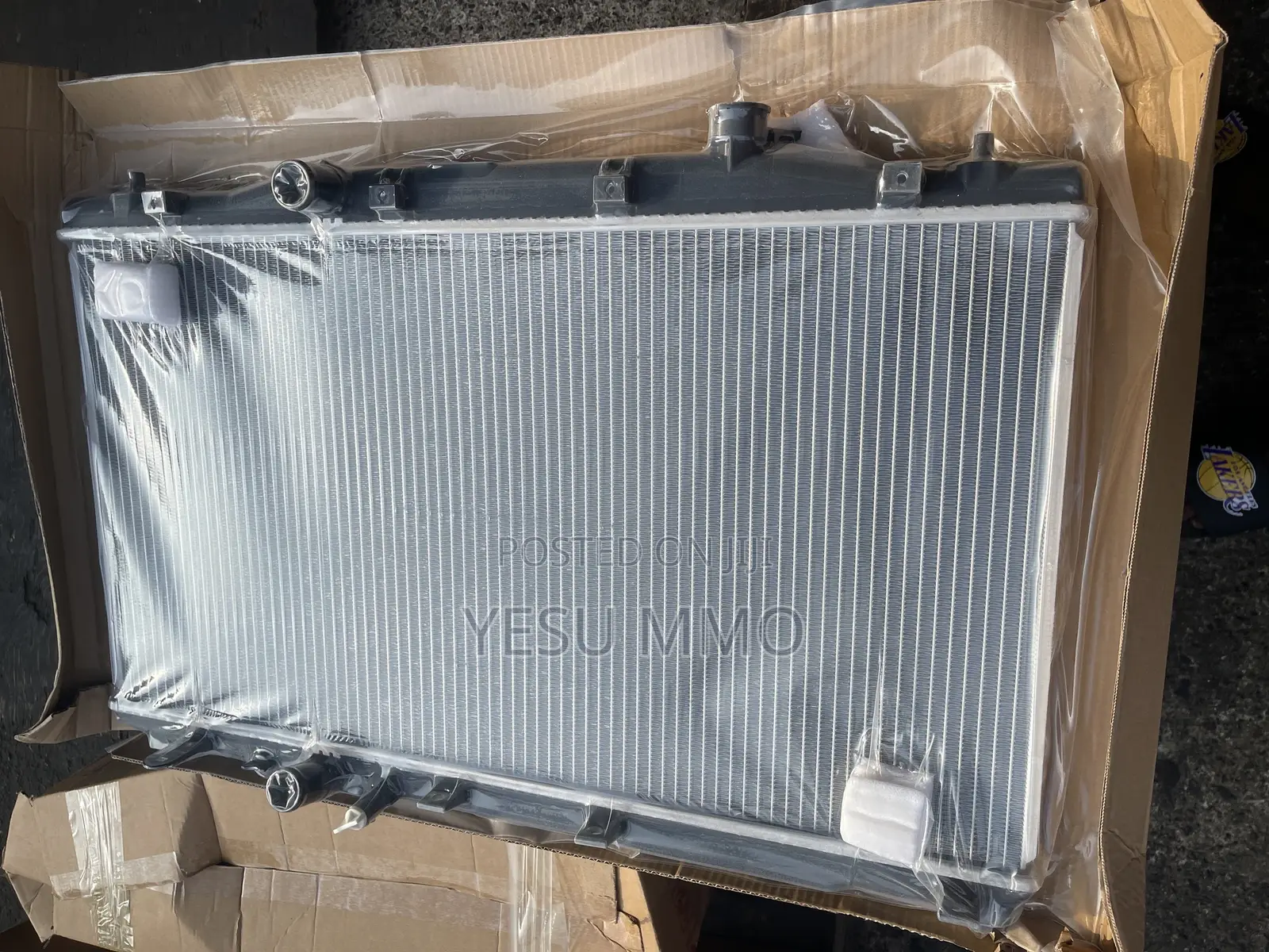 Honda Accord 2018-2022 Radiator Tank