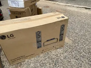 Photo - Express Lg Lhd687bg 1250watts Home Theater System