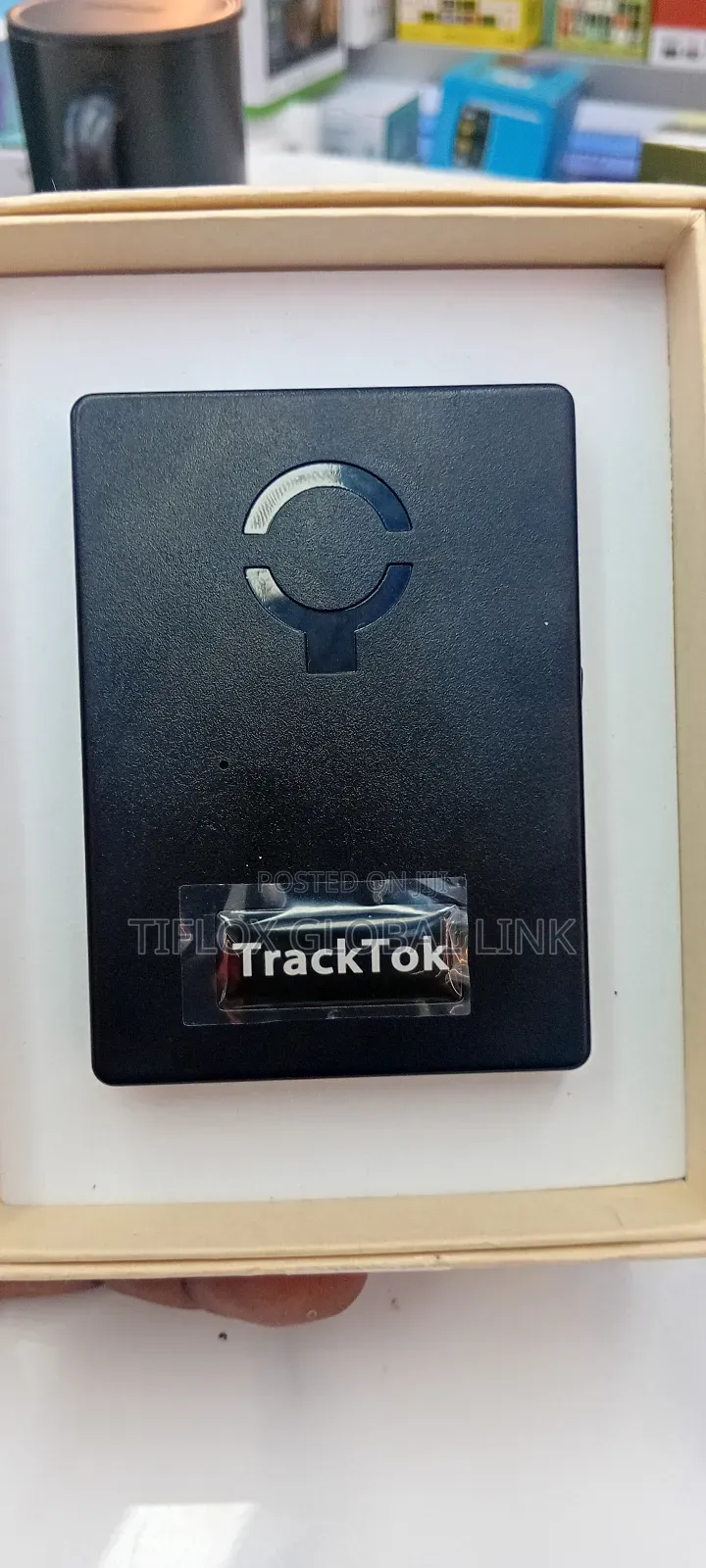 Wireless Car Tracker Magnetic(America)