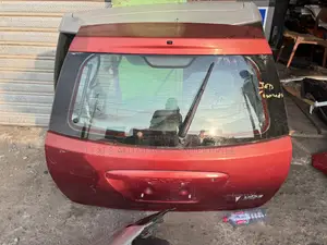 Pontiac Vibe 2002-2007 Boot / Trunk