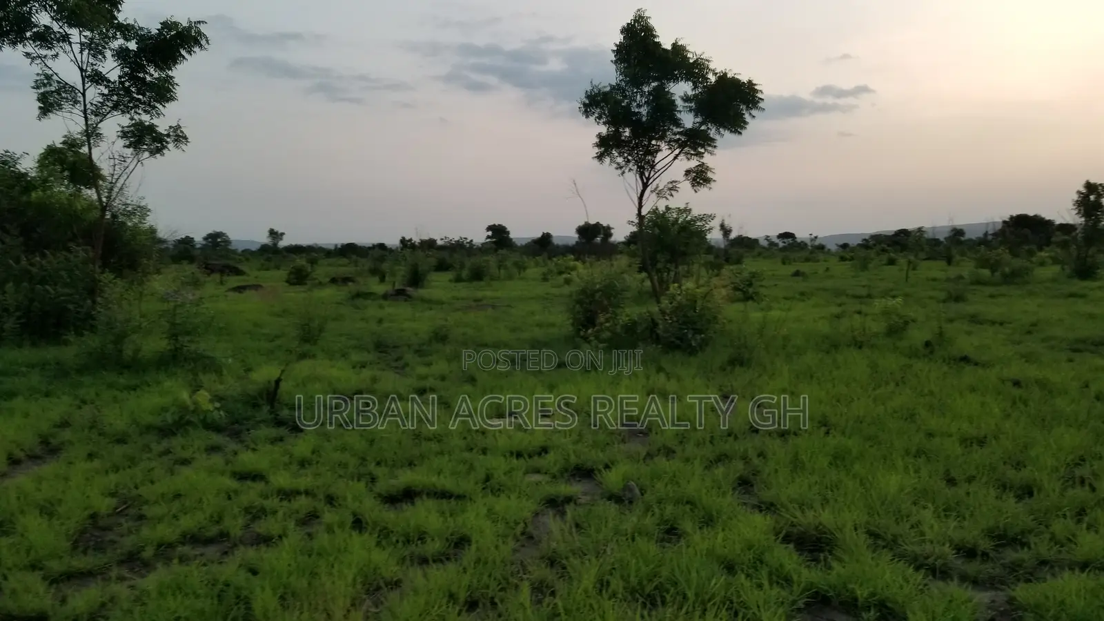 Gt/Accra - Somanya (Okwenya) _ 15+ Acres Mixed-Use Land