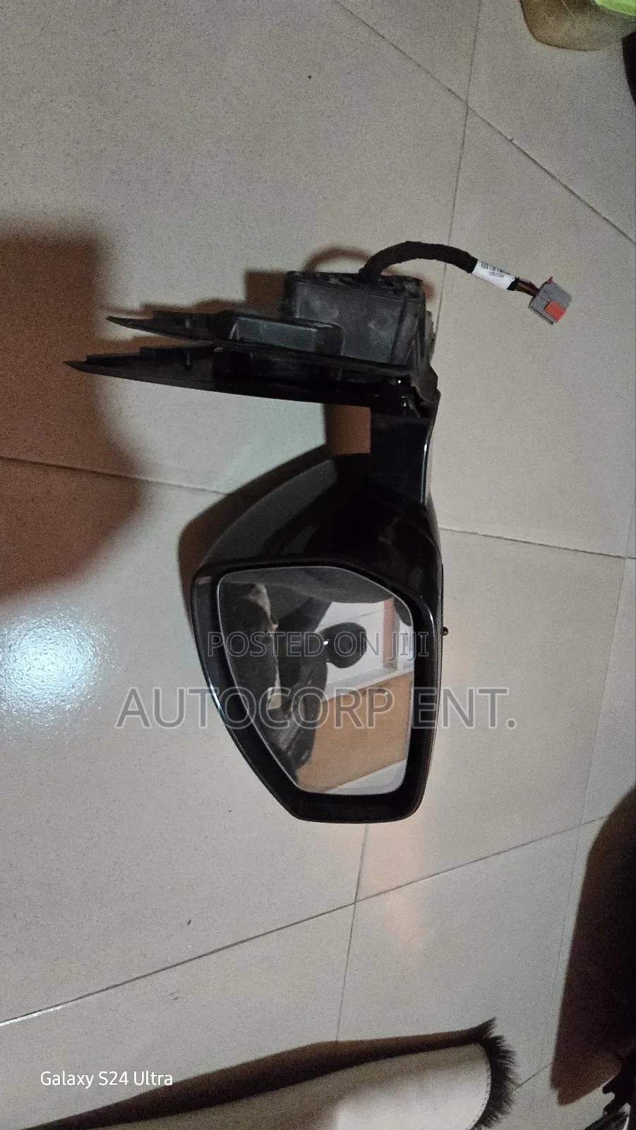 R.R Velar Side Mirror