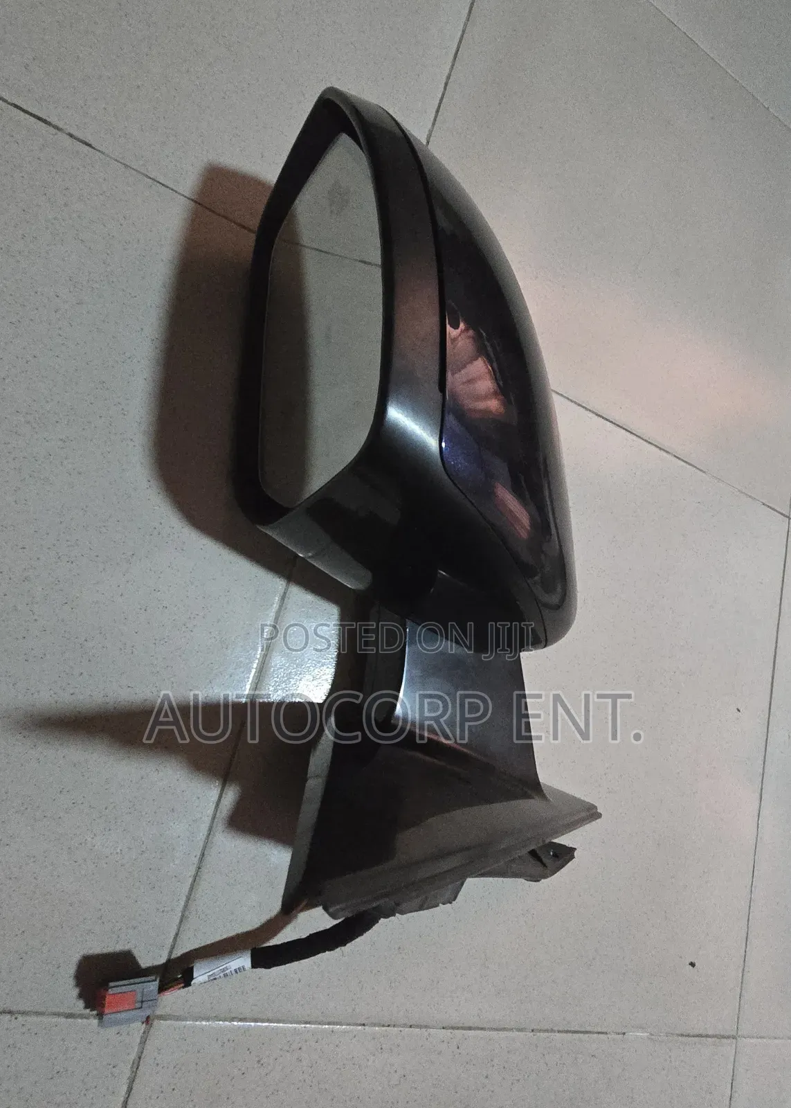 Jaguar F Pace Sidemirrors