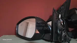 Jaguar F Pace Sidemirrors