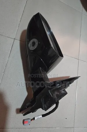 Jaguar F Pace Sidemirrors