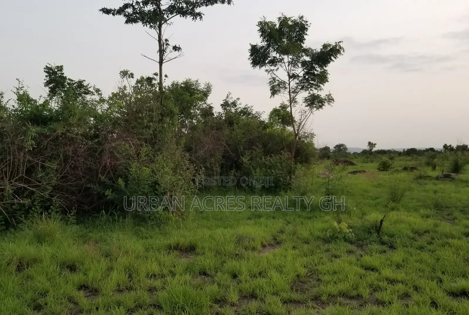 Gt/Accra - Somanya (Okwenya) _ 15+ Acres Mixed-Use Land