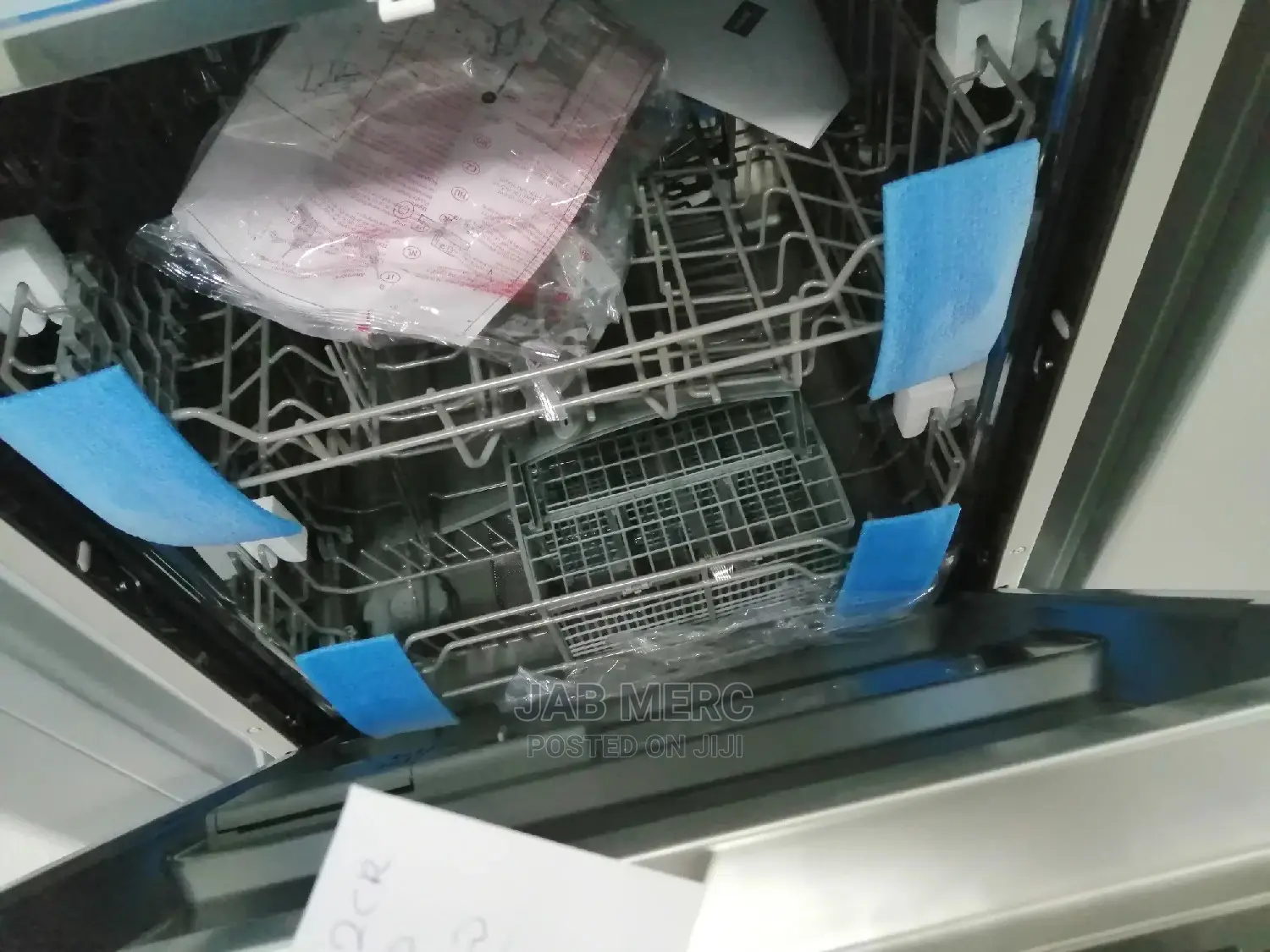 Price Reduction Midea Built in Dishwasher Kitchen Cabinet Inbuilt Type