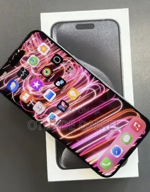 Apple iPhone 15 Pro Max 256 GB Gray