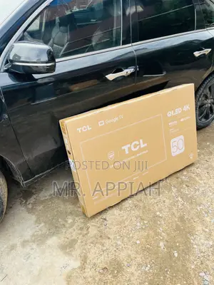Purchase Premium TCL 50” Qled Google Smart Tv(50c645) 