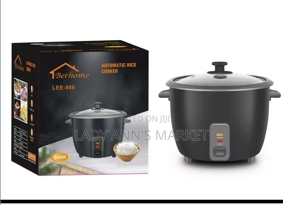 Berhome Rice Cooker
