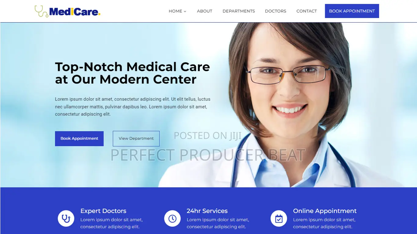Websites Development, Design And Social Media Marketing