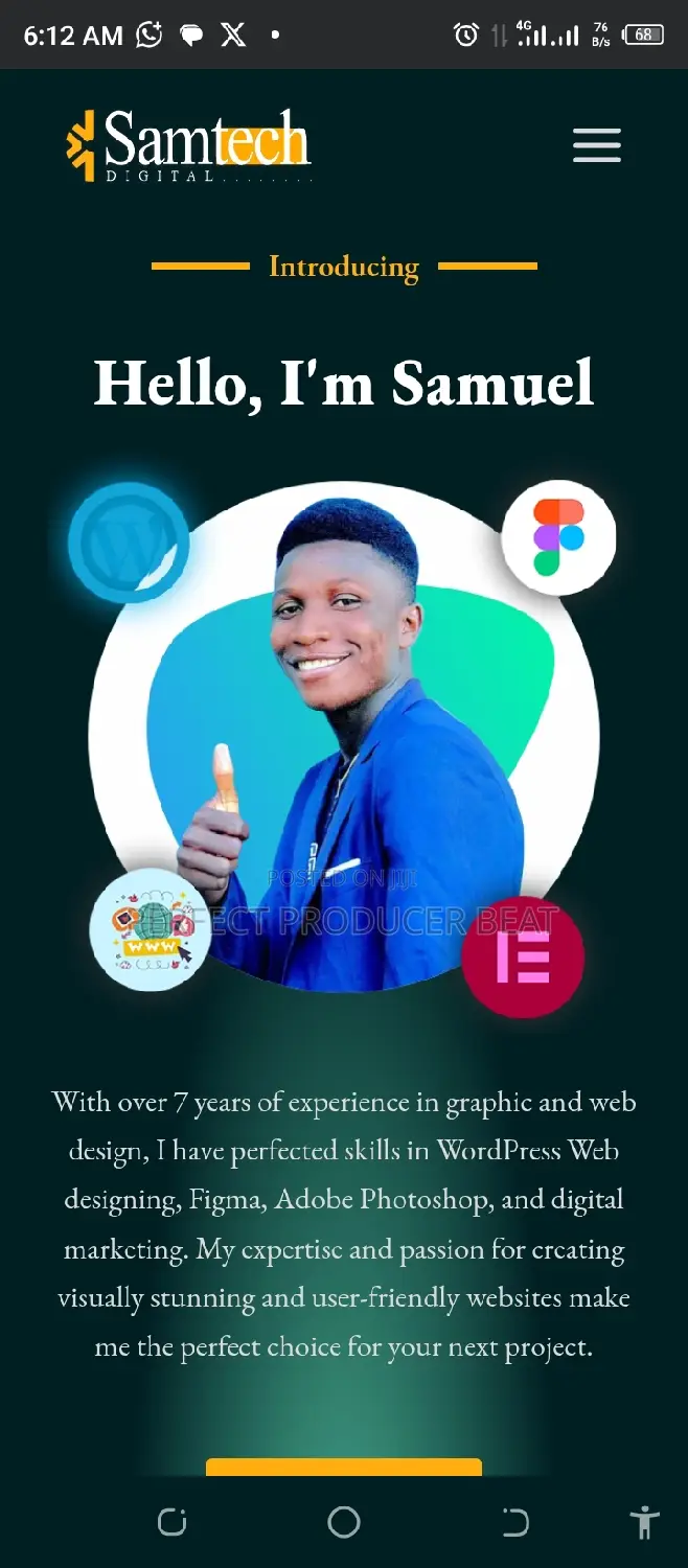 Websites Development, Design And Social Media Marketing