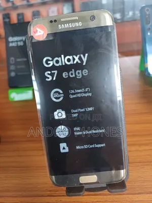 Samsung Galaxy S7 edge 32 GB Gold