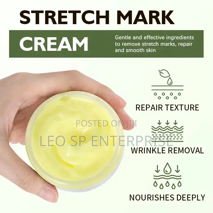 Mooyam Stretch Marks and After Pregnancy Cream