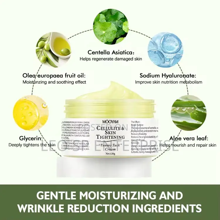 Mooyam Stretch Marks and After Pregnancy Cream
