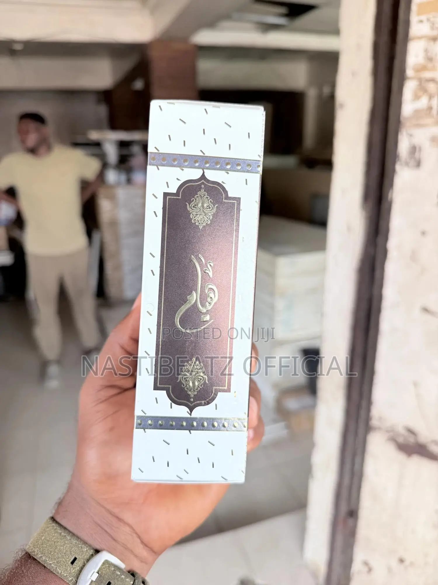 Huyam Parfum