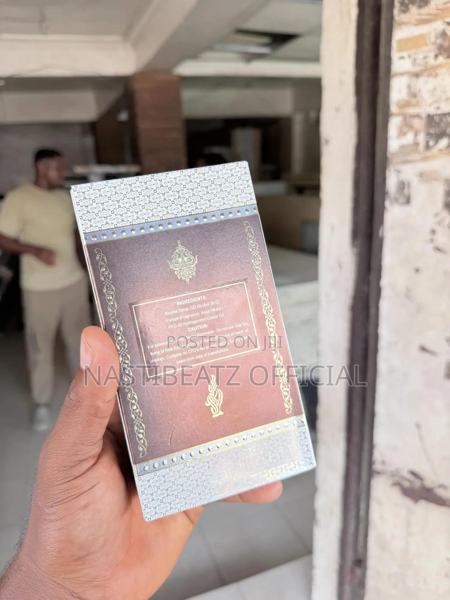 Huyam Parfum