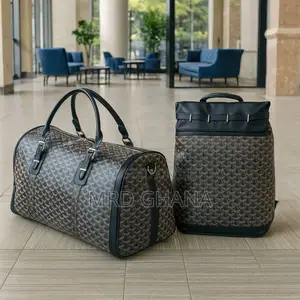 Goyard Travel Set