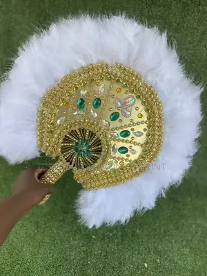 Bridal Fans