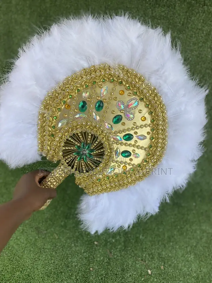 Bridal Fans