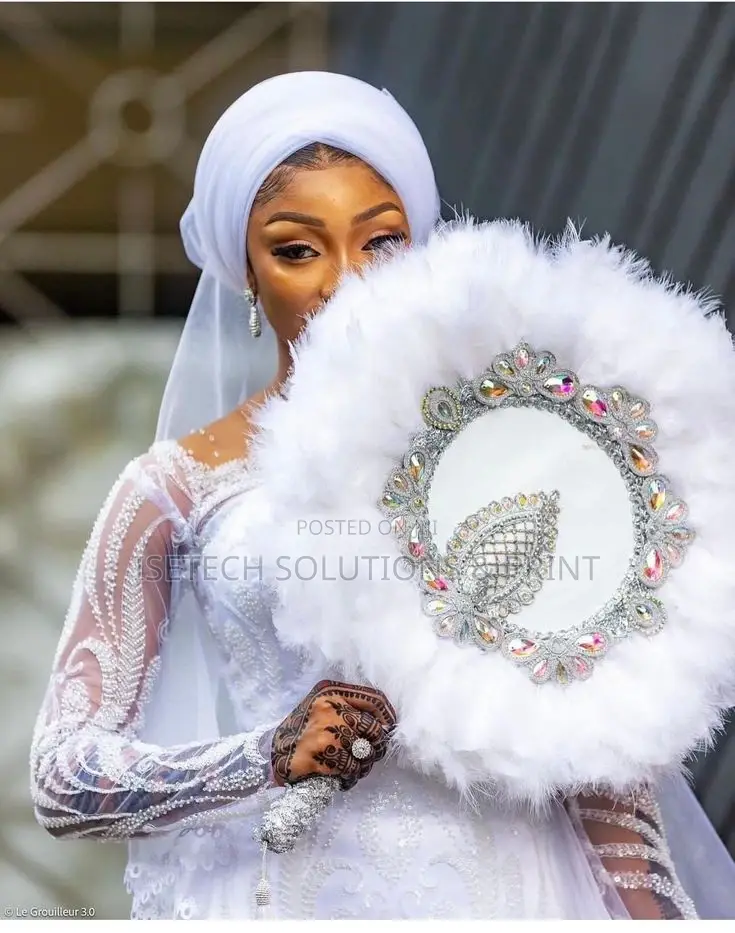 Bridal Fans