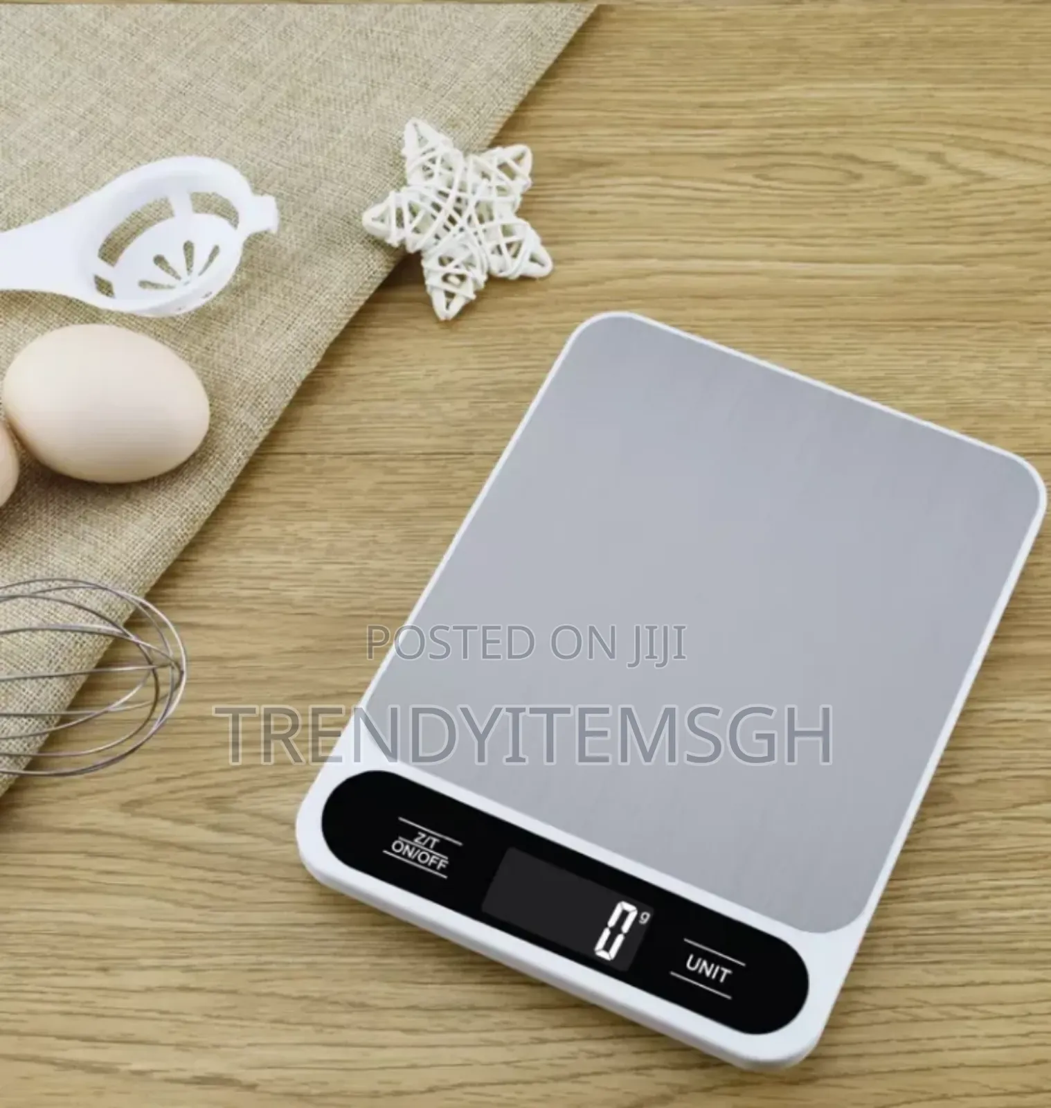 5kg Digital Kitchen Food Weighing Scale