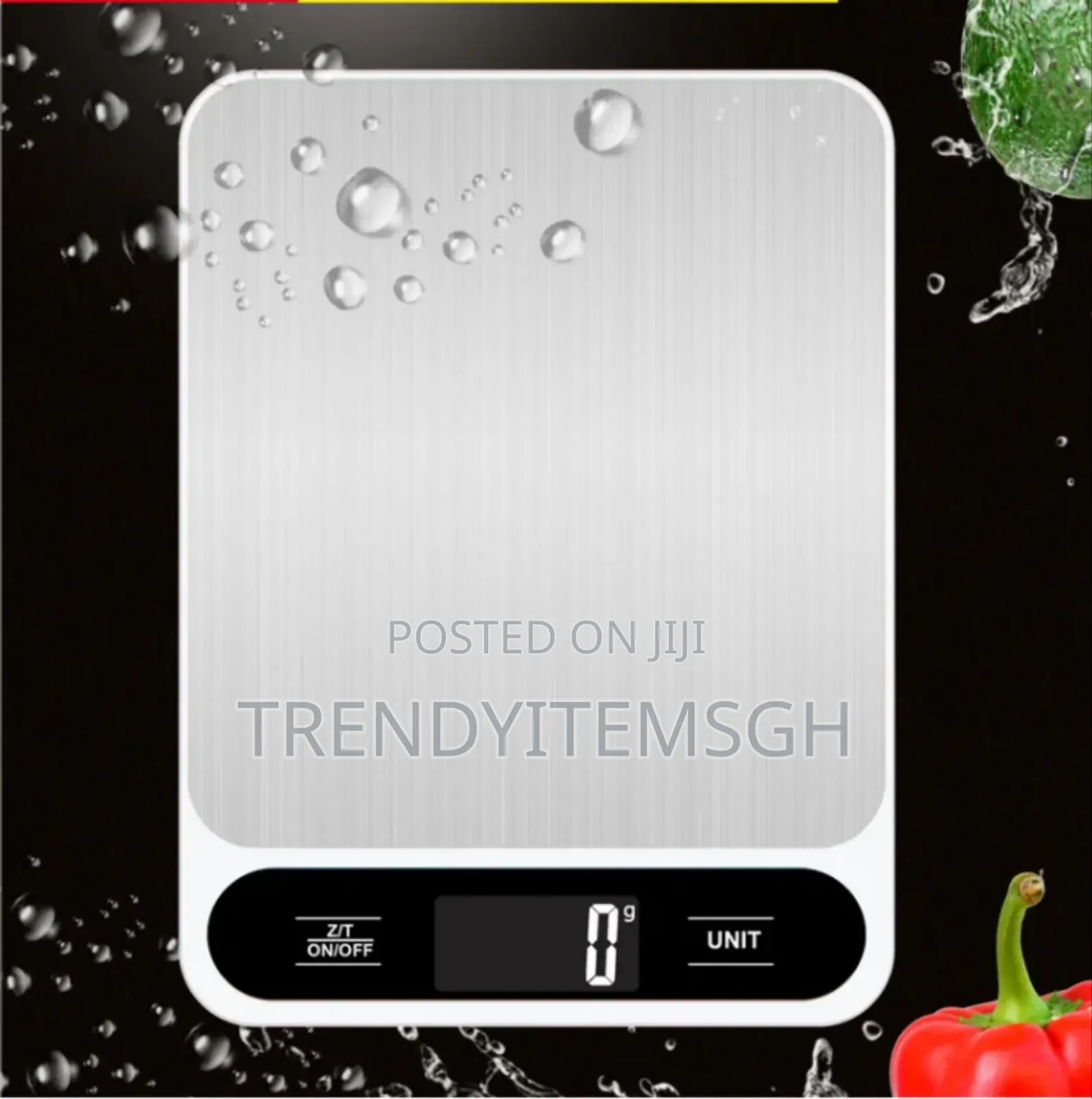 5kg Digital Kitchen Food Weighing Scale