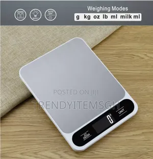 5kg Digital Kitchen Food Weighing Scale