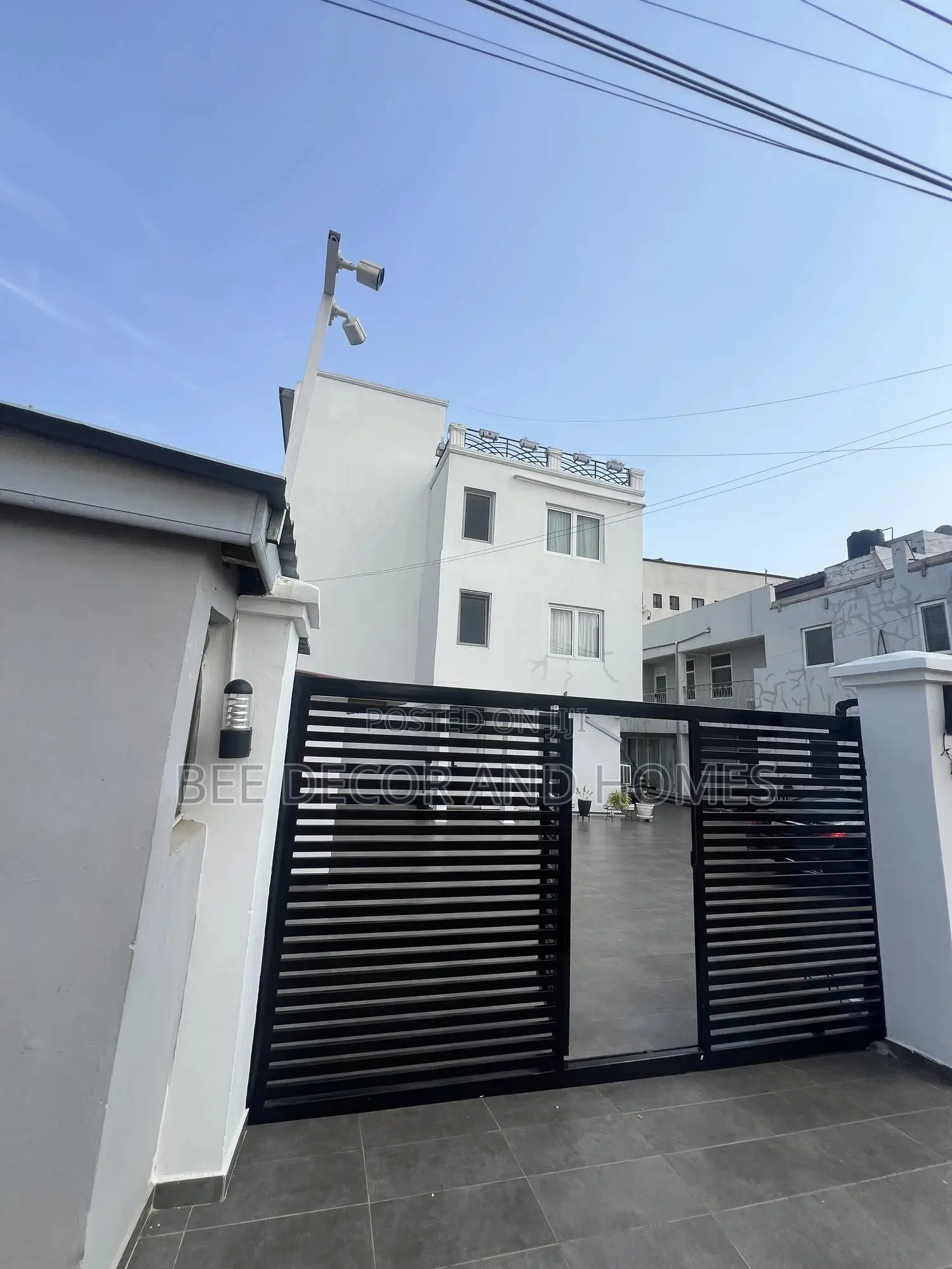 Furnished 1bdrm Apartment in Bee Decor & Homes, West Legon for rent