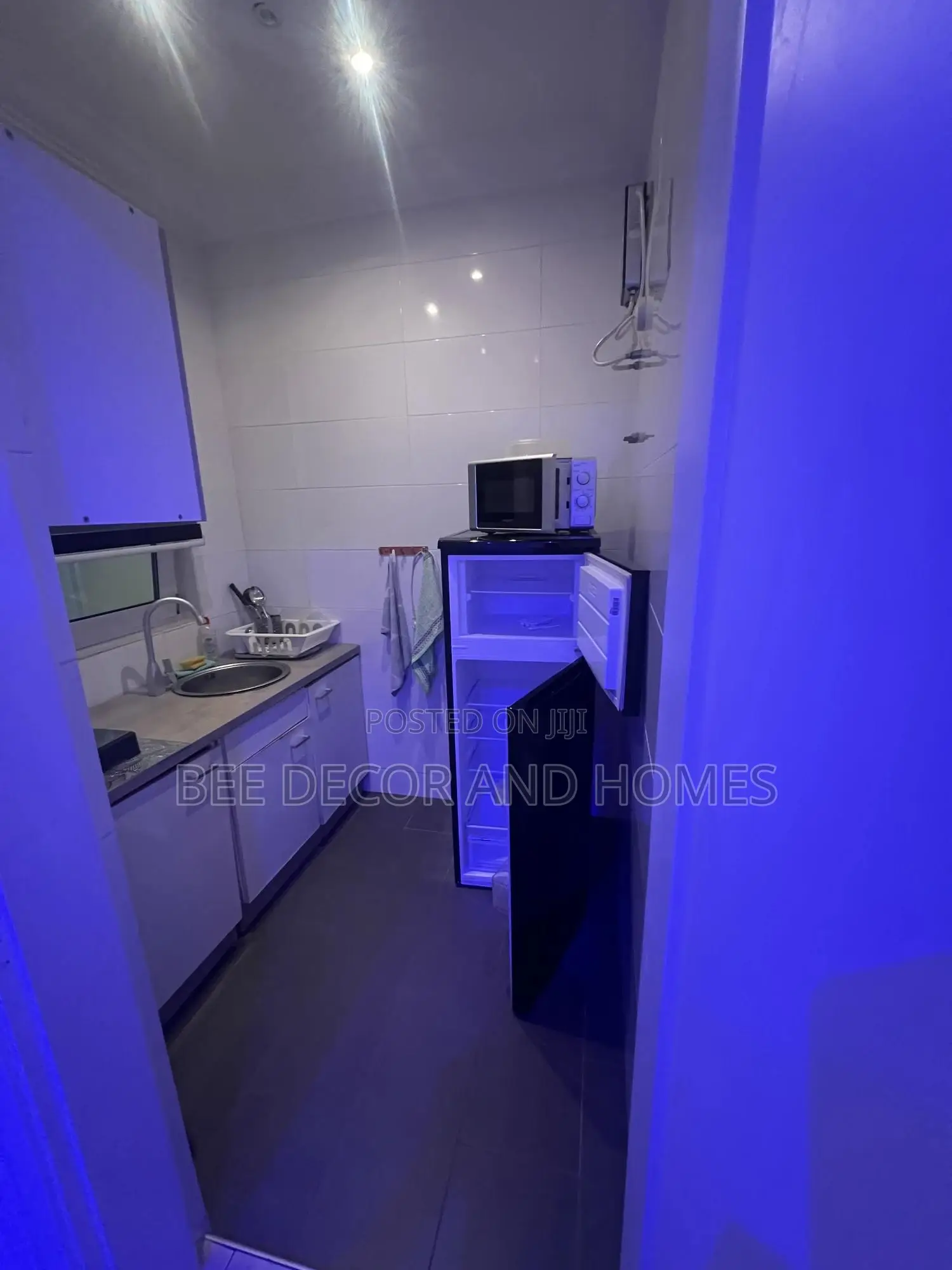 Furnished 1bdrm Apartment in Bee Decor & Homes, West Legon for rent