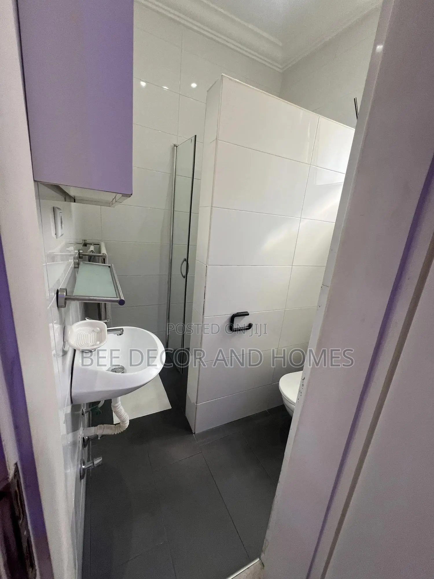 Furnished 1bdrm Apartment in Bee Decor & Homes, West Legon for rent