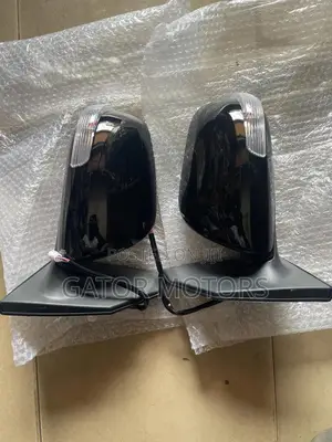 Corolla 2003 2004 2005 2006 2007 2008 Driving Mirror With Led (Pair)