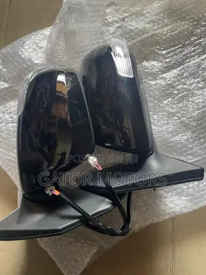 Corolla 2003 2004 2005 2006 2007 2008 Driving Mirror With Led (Pair)