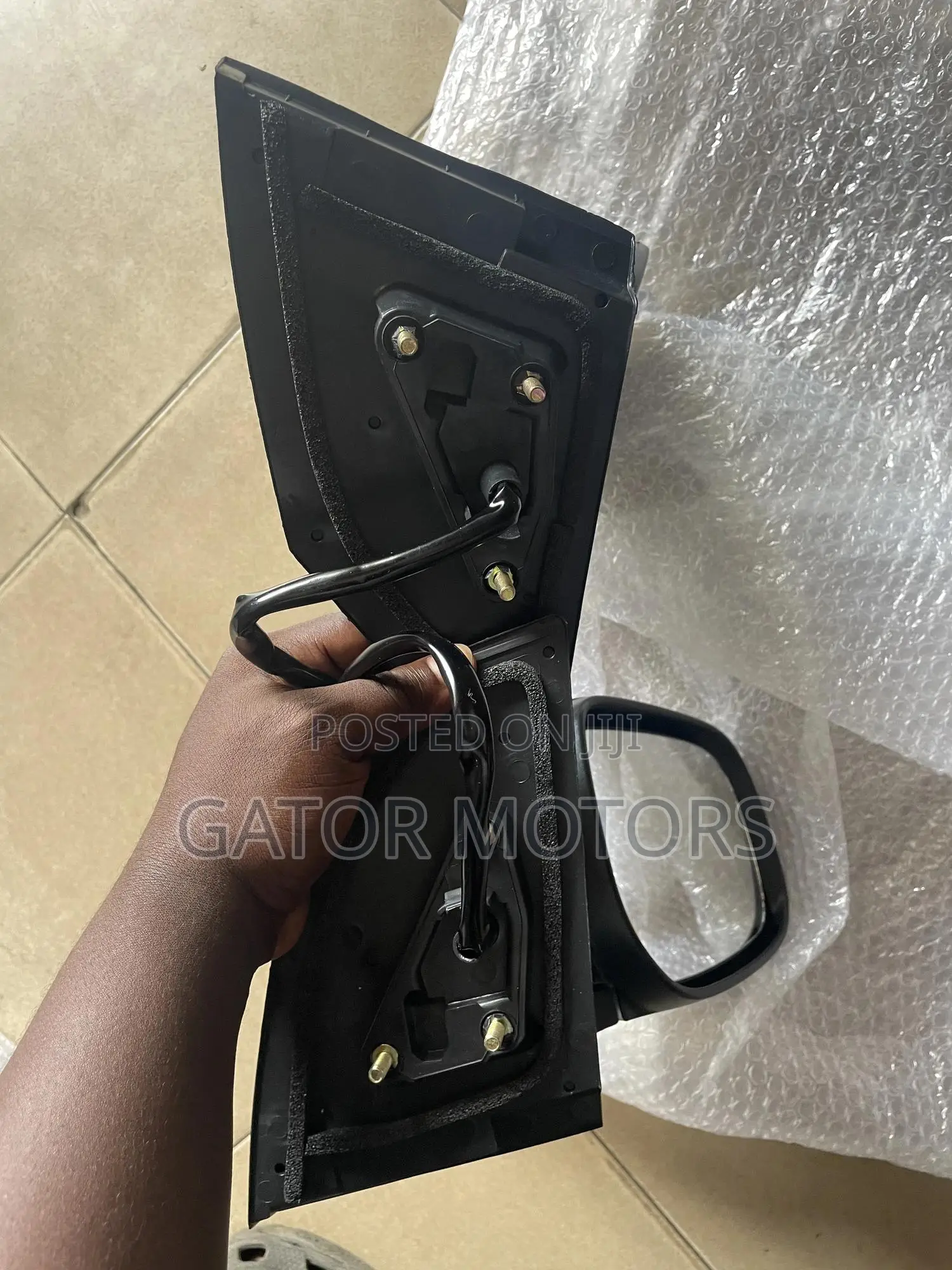 Corolla 2003 2004 2005 2006 2007 2008 Driving Mirror With Led (Pair)