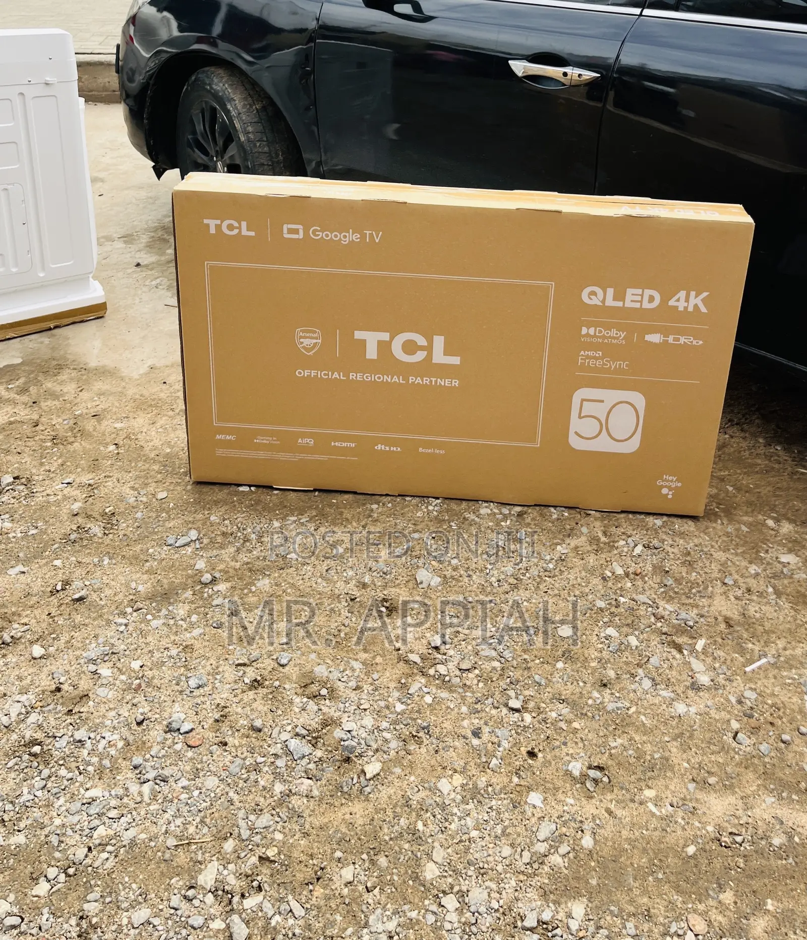 Check Out Affordable TCL 50c645 50” Qled Smart Google Tv