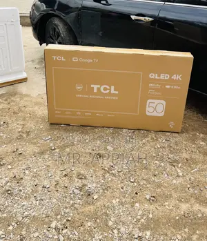 Check Out Affordable TCL 50c645 50” Qled Smart Google Tv
