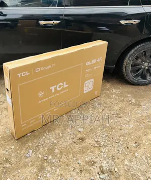 Check Out Affordable TCL 50c645 50” Qled Smart Google Tv