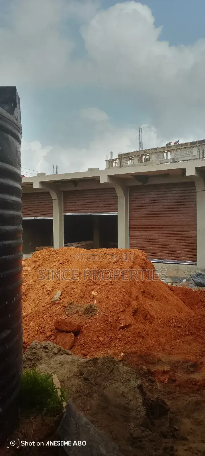 Shop for Rent at Madina