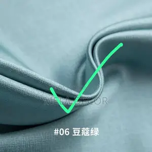 100% Premium Cotton Blackout Curtains