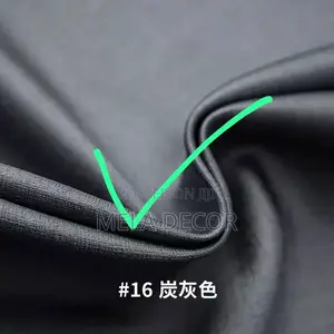 100% Premium Cotton Blackout Curtains