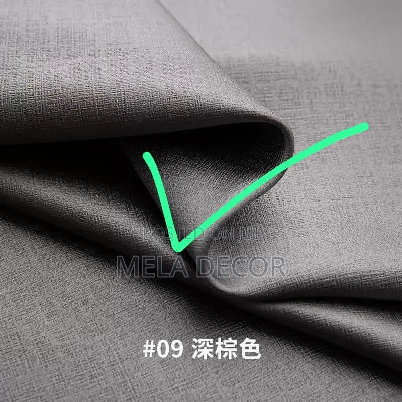 100% Premium Cotton Blackout Curtains
