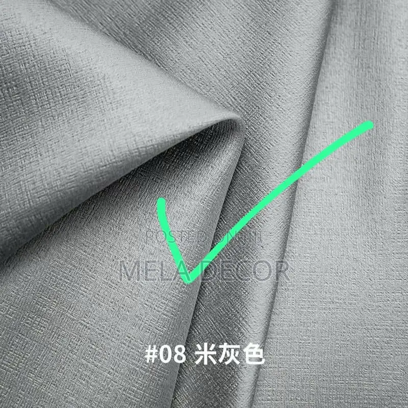 100% Premium Cotton Blackout Curtains