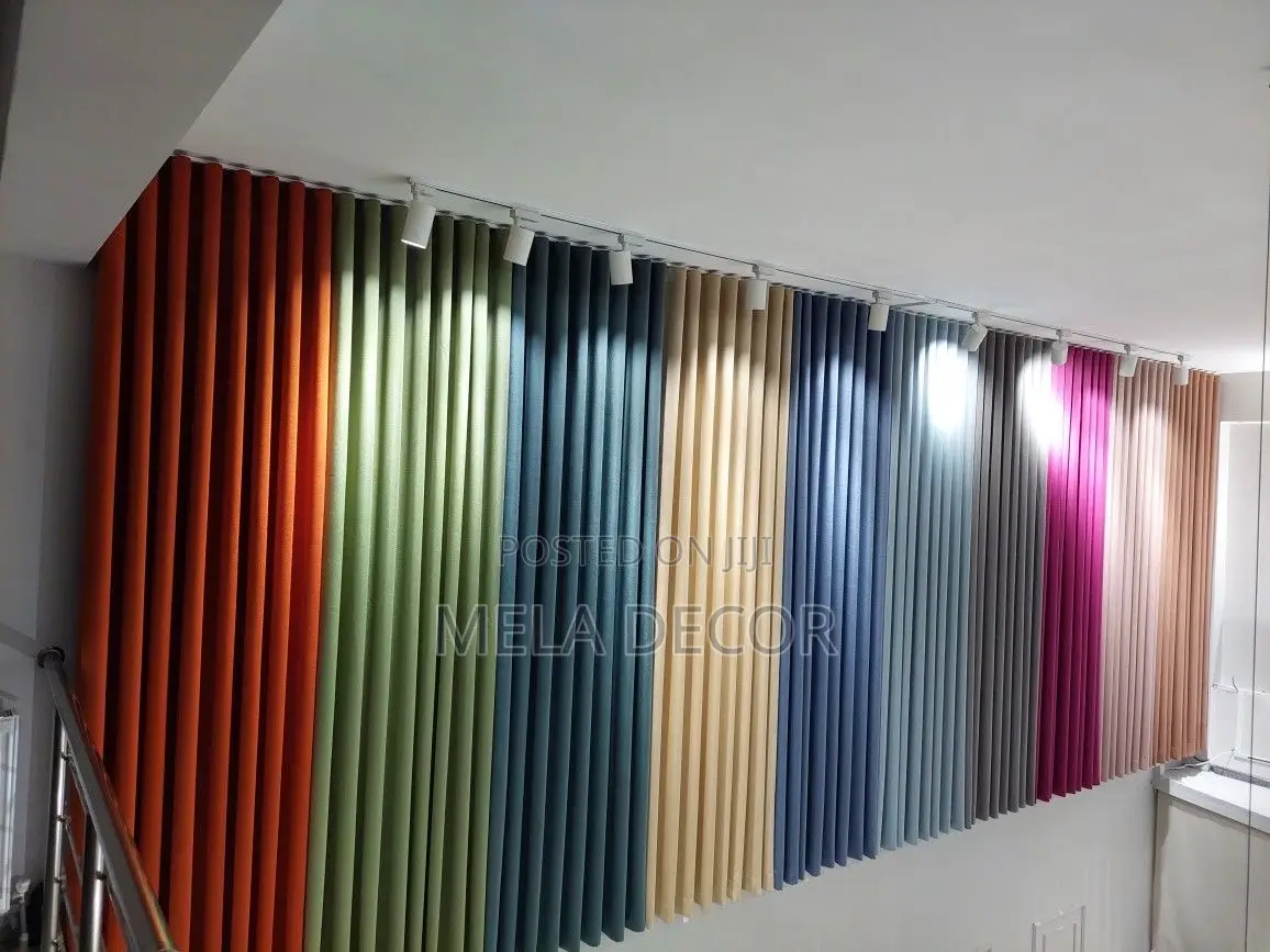 100% Premium Cotton Blackout Curtains