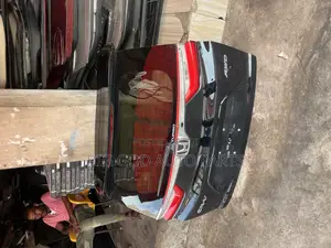 Honda CRV 2018 Model Back Boot Complete