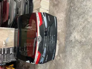 Honda CRV 2018 Model Back Boot Complete
